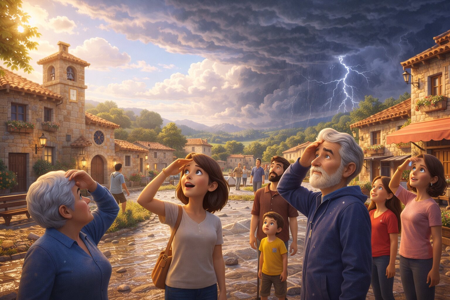 Alertas meteorológicas