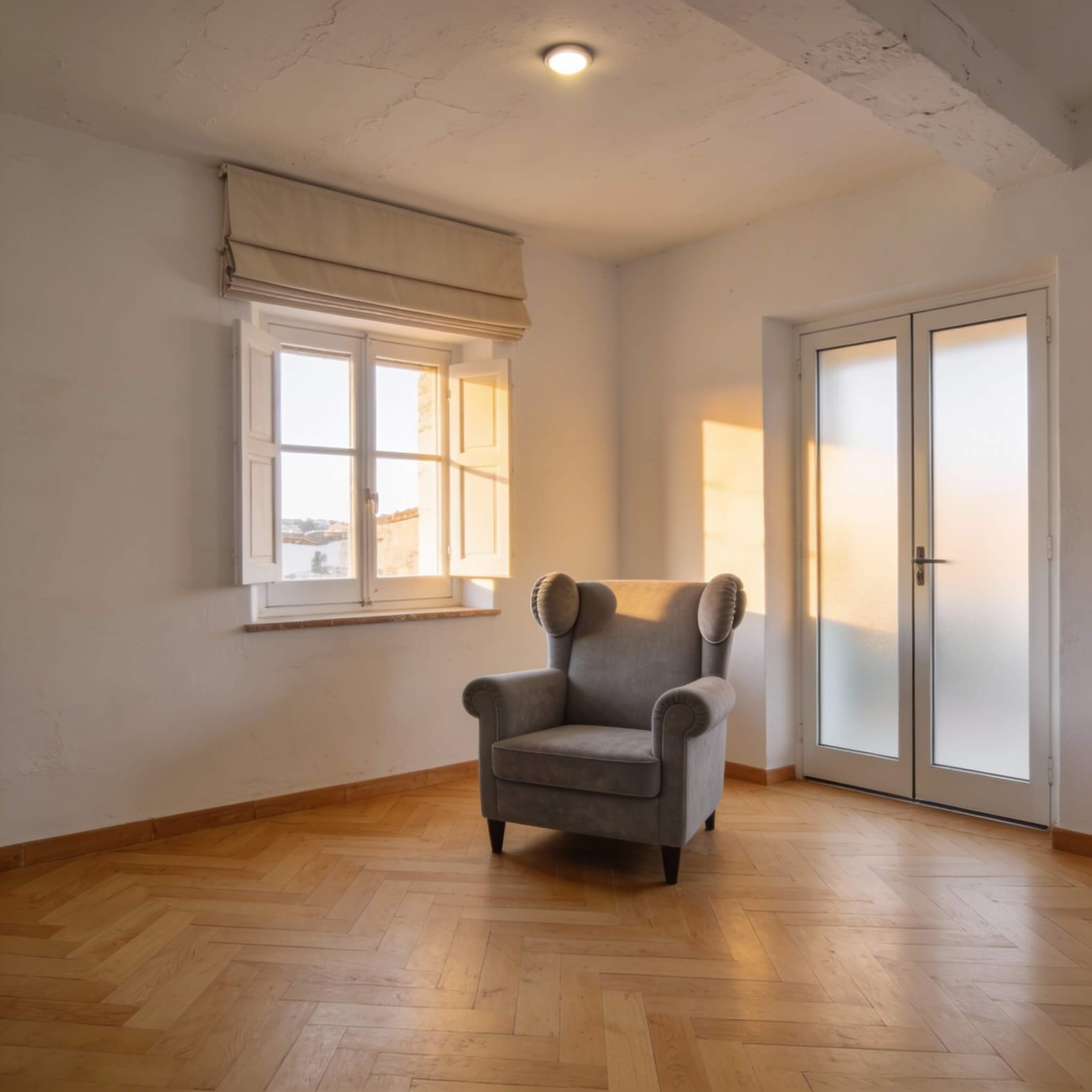Busco inquilino para apartamento nuevo