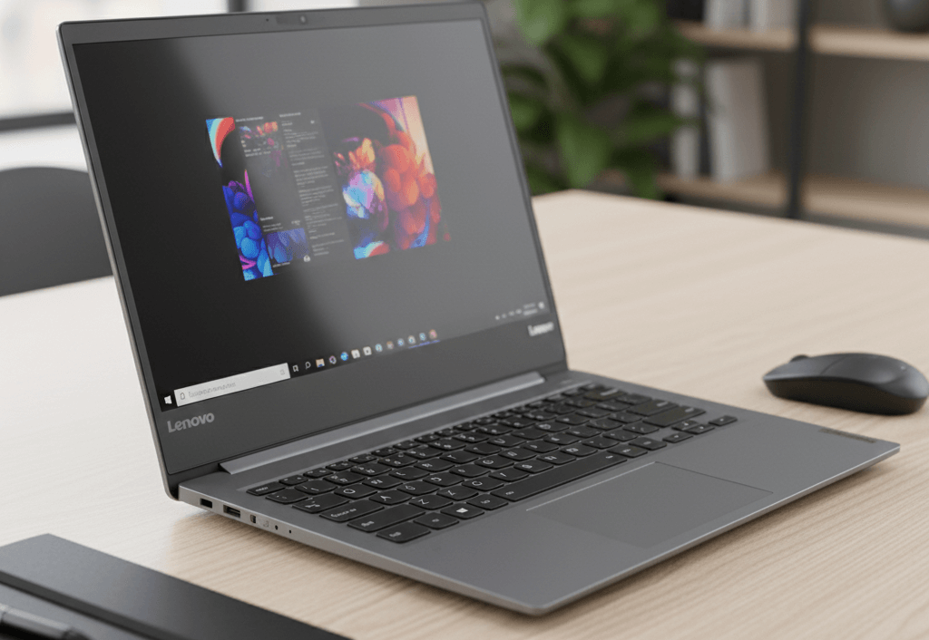 Vendo ordenador portátil Lenovo