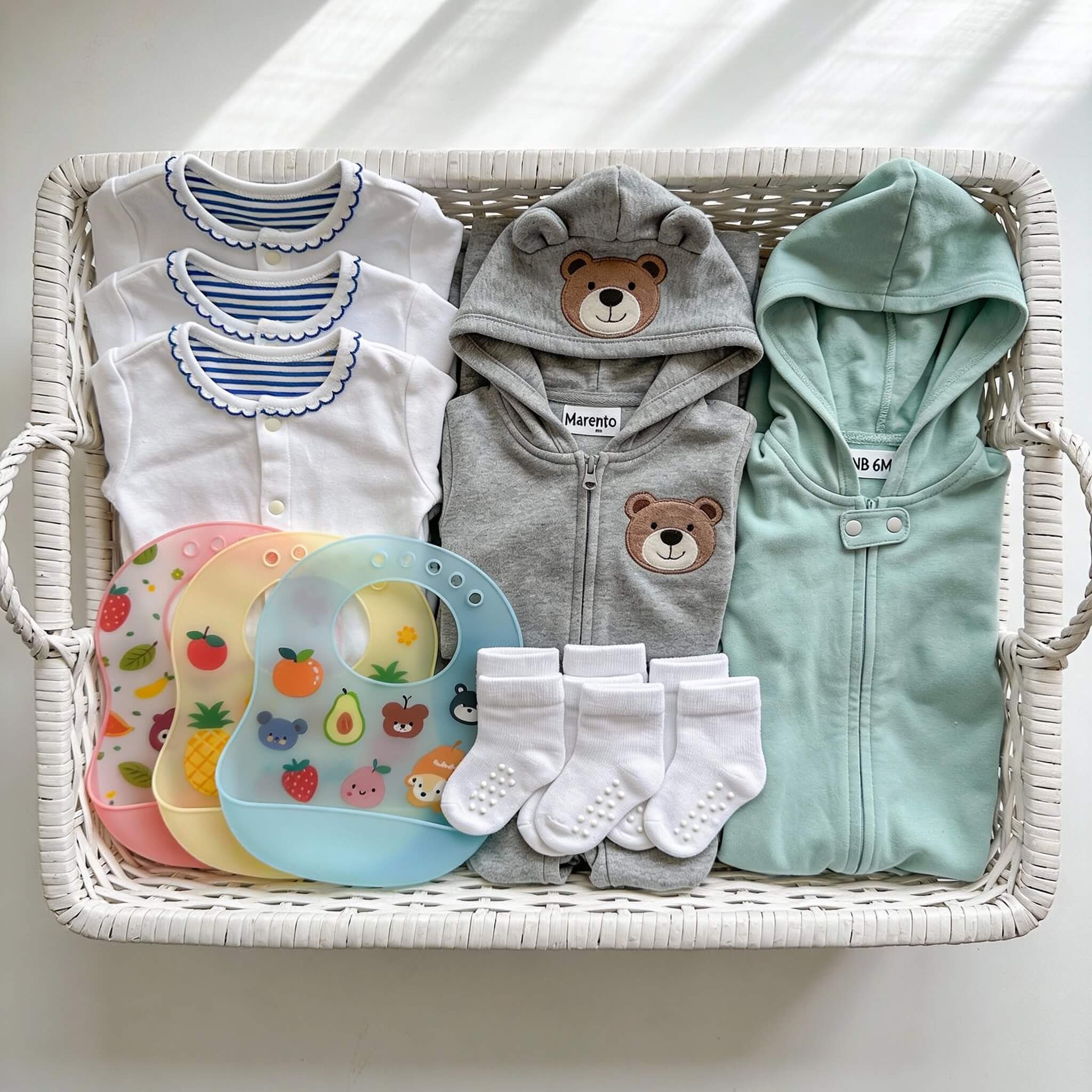 Regalo ropa de bebé