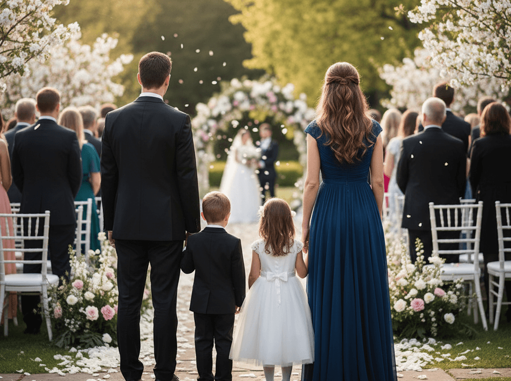 Fotografía de eventos familiares