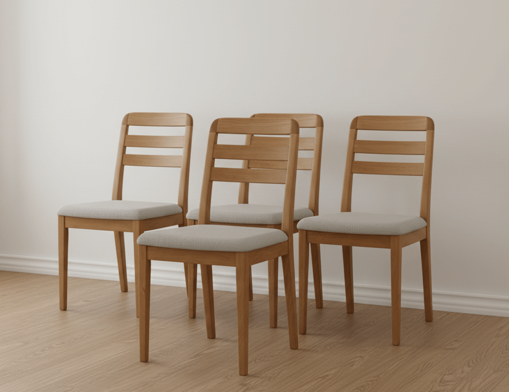 Sillas de comedor