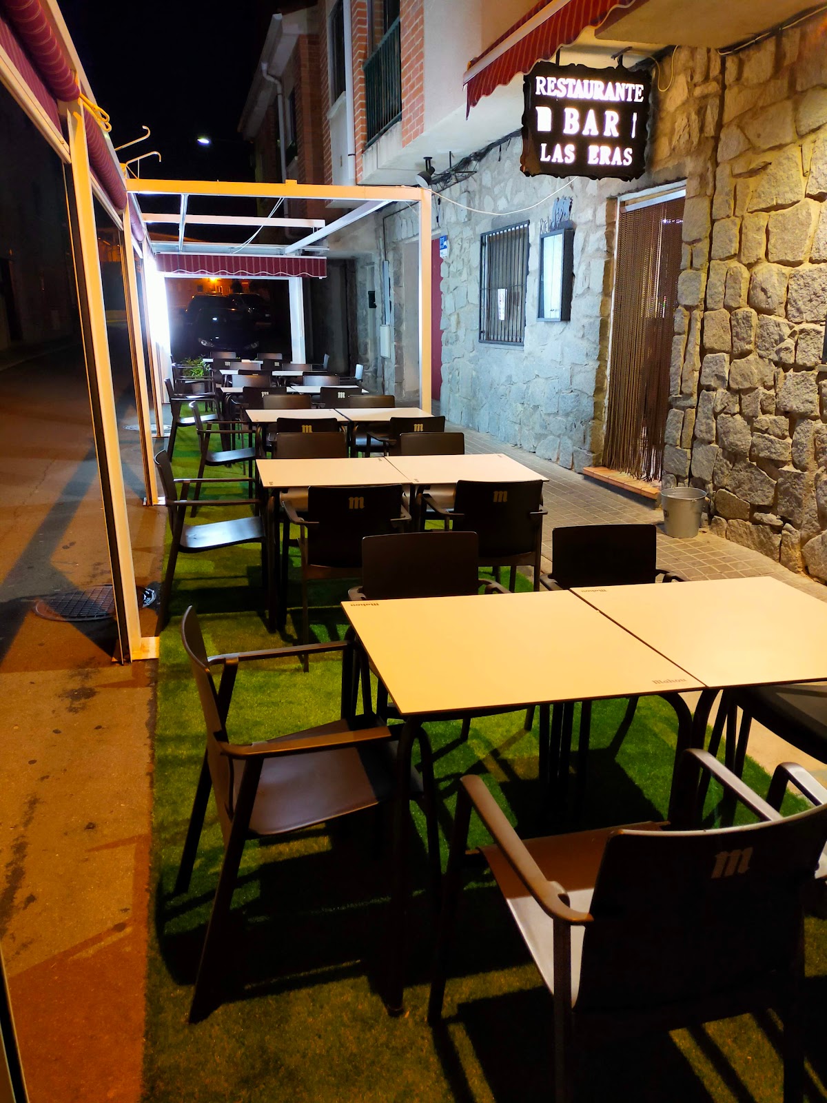 Restaurante las Eras