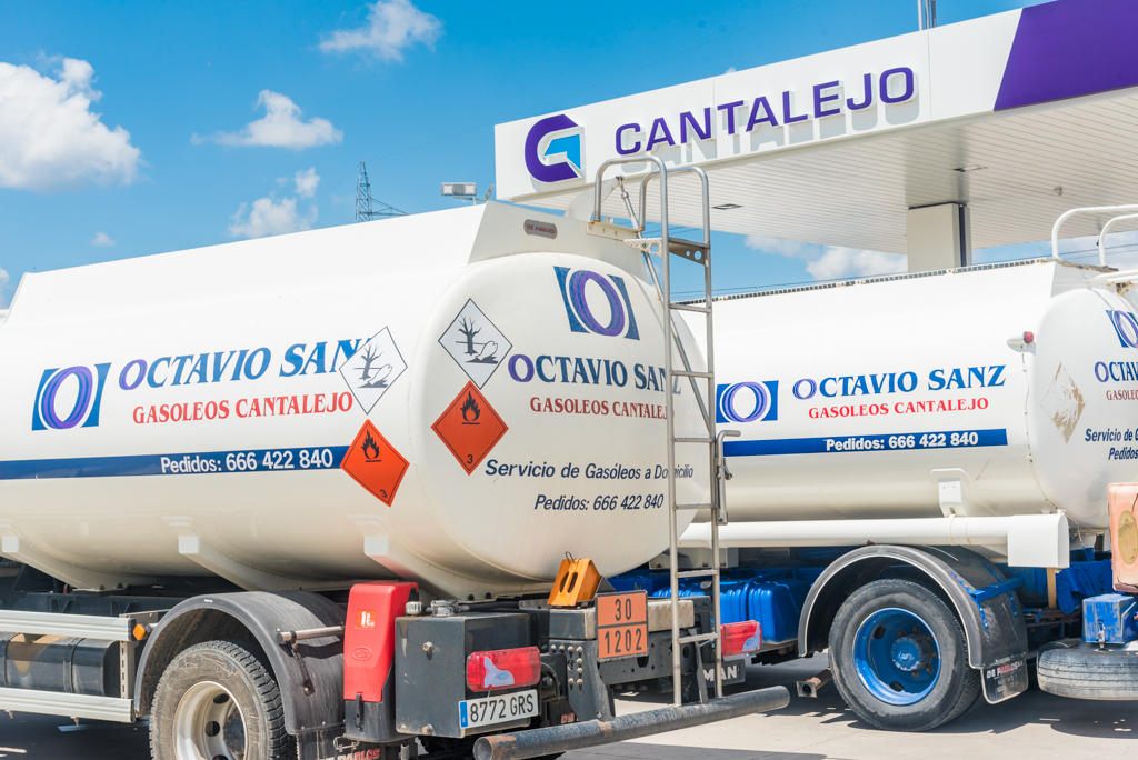 Gasóleos Cantalejo, S.L.