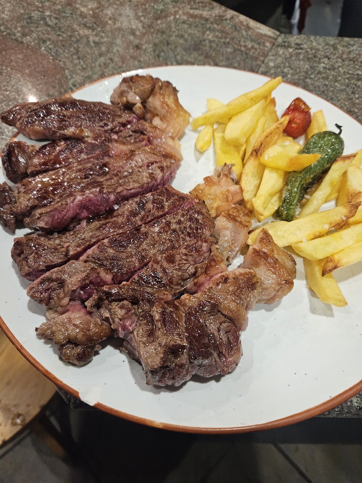 Restaurante Posada de los Embajadores
