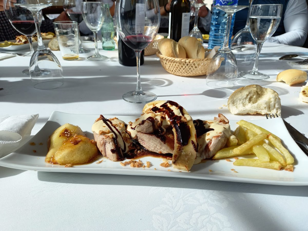 Restaurante Golf La Faisanera