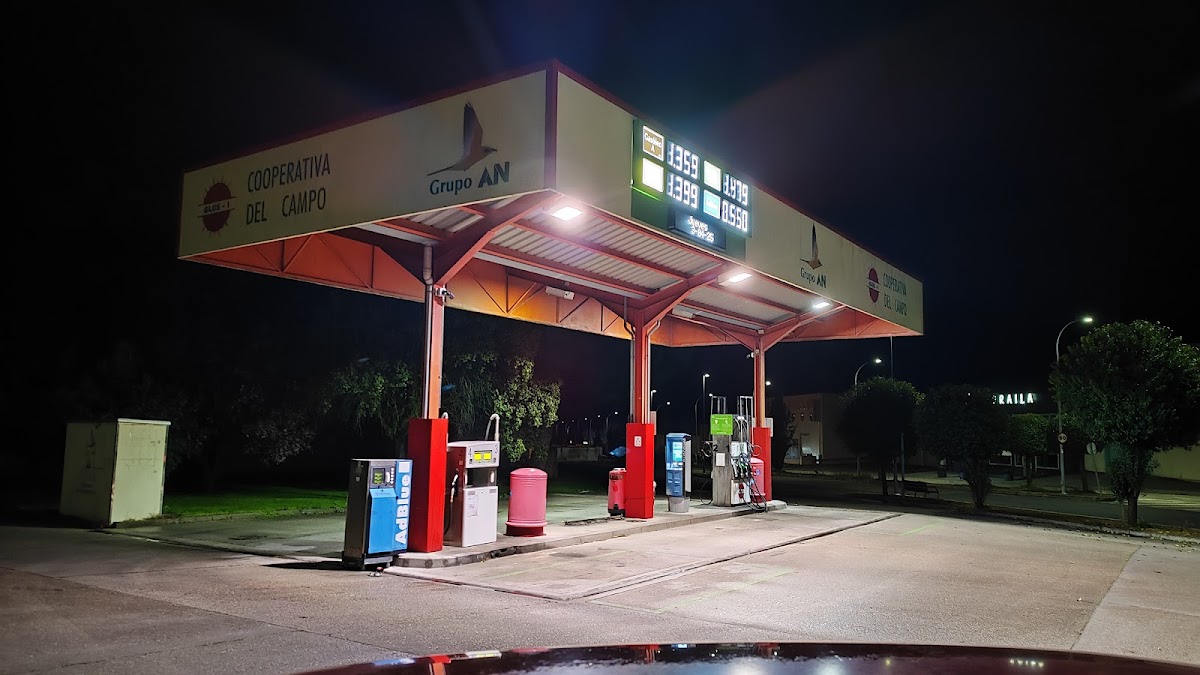AN Energéticos - Cuéllar