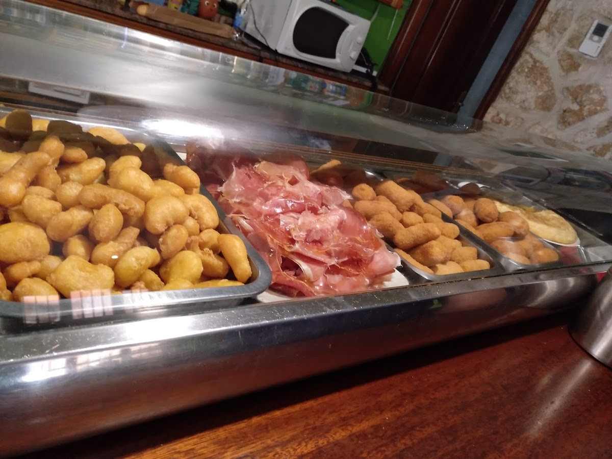 Bar El Palacio