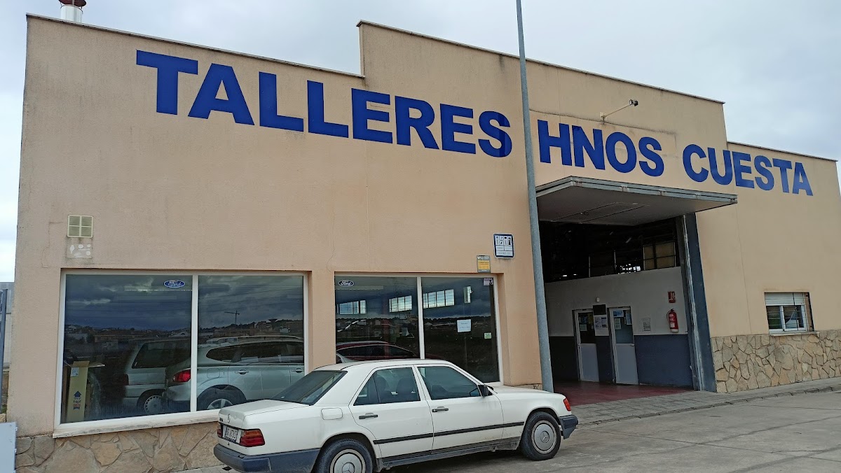 Talleres Hermanos Cuesta