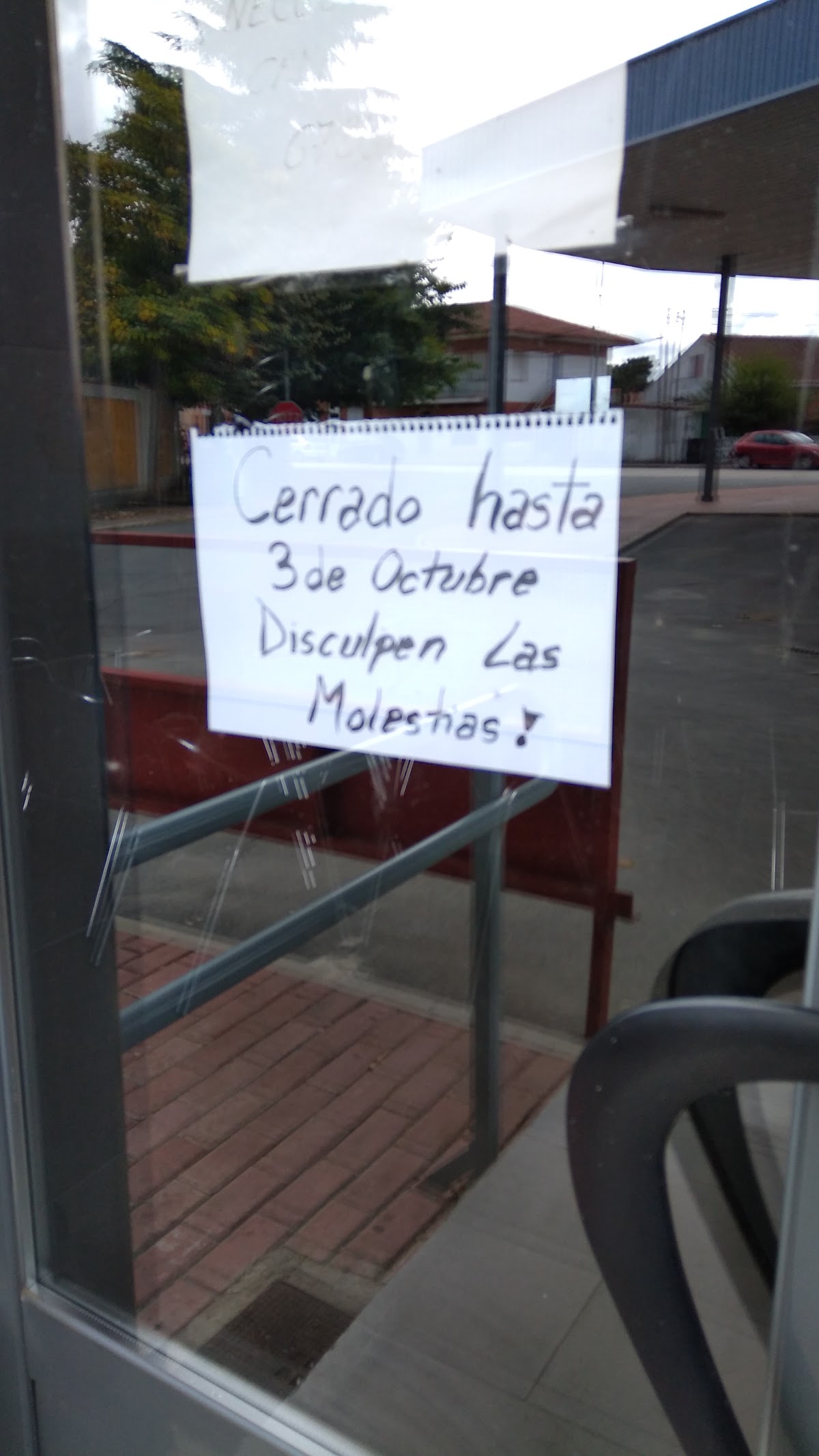 Bar de la Estación de Autobuses
