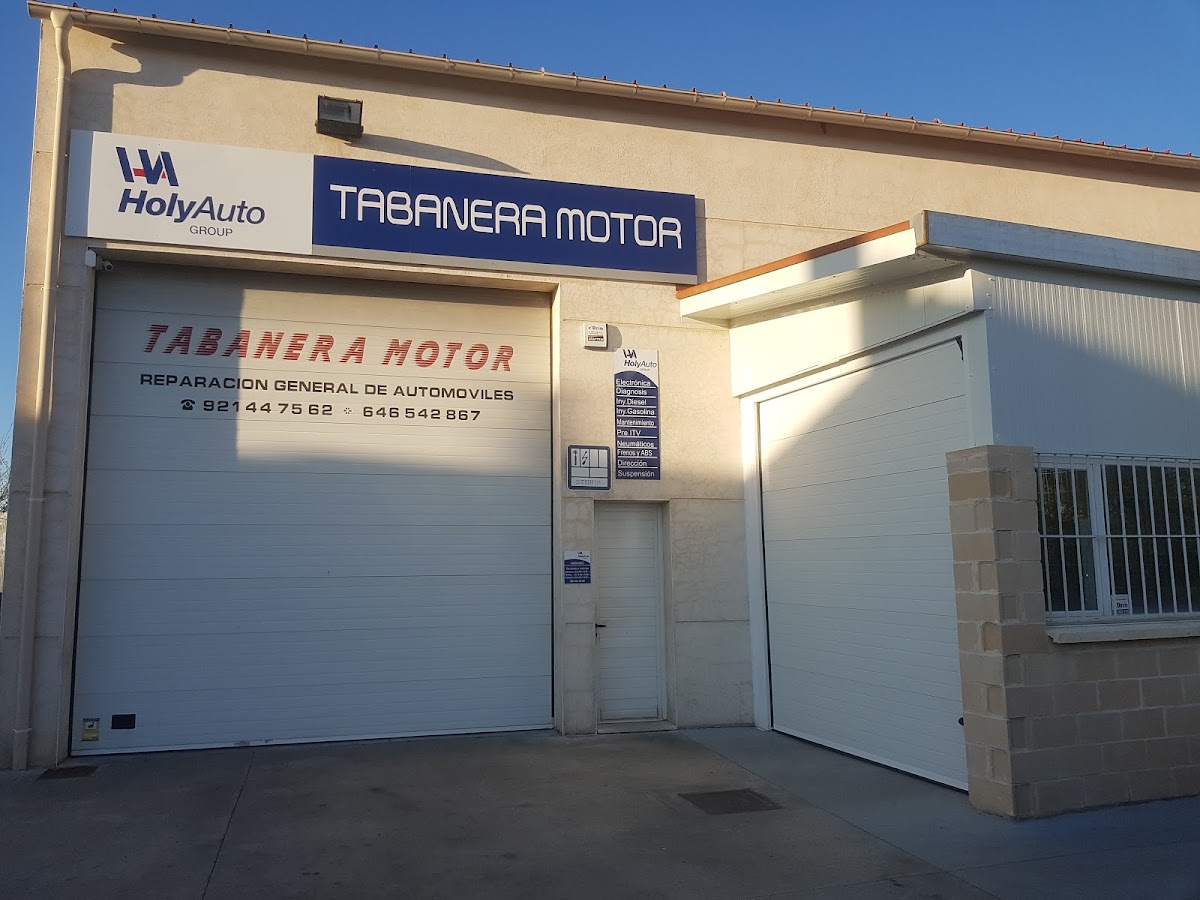 TABANERA MOTOR