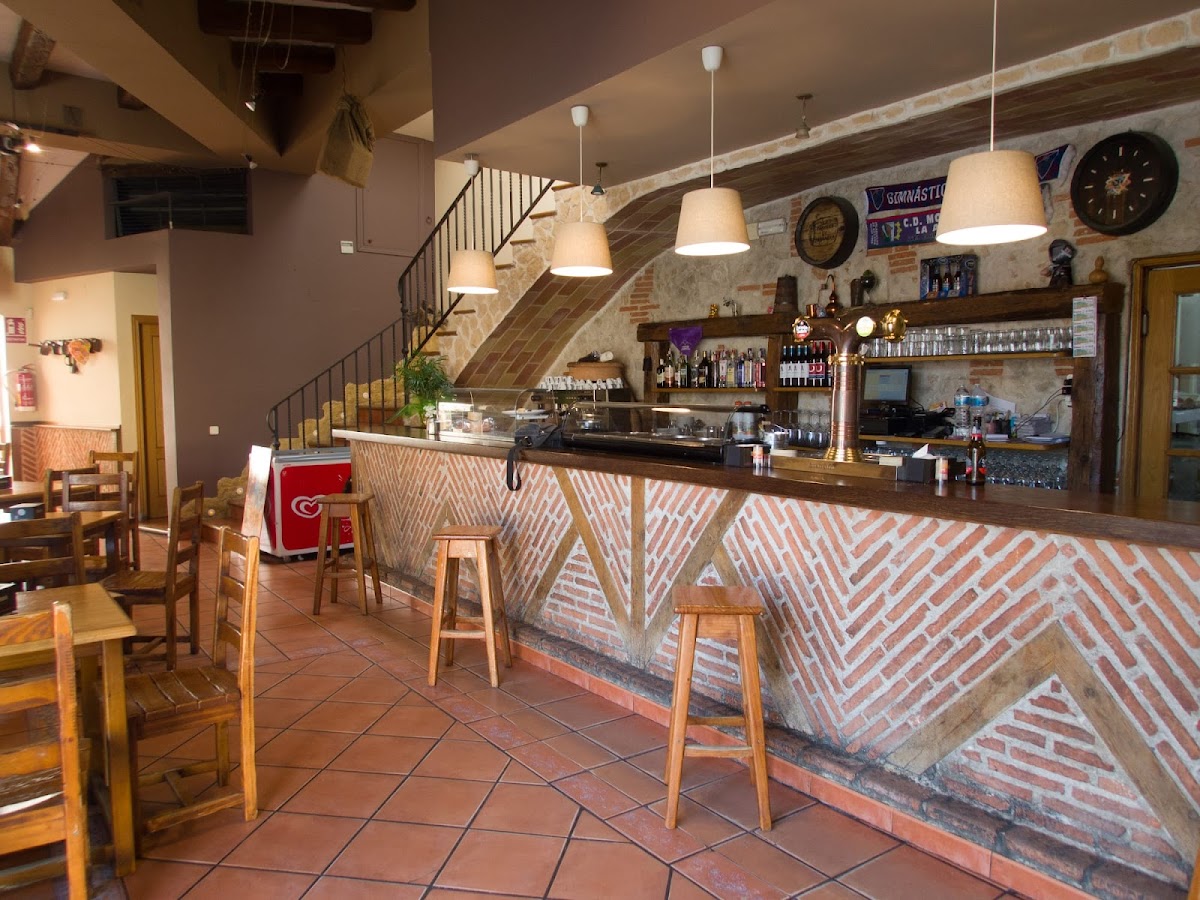 Taberna De Tabanera