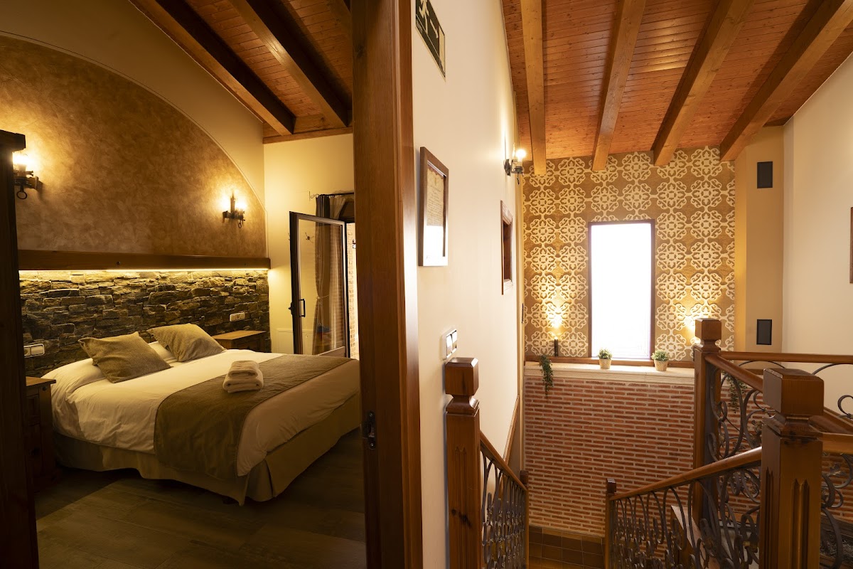 Casa Rural Señorío de los Fonseca en Coca, Segovia