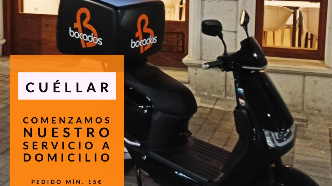Restaurante bocados Cuellar