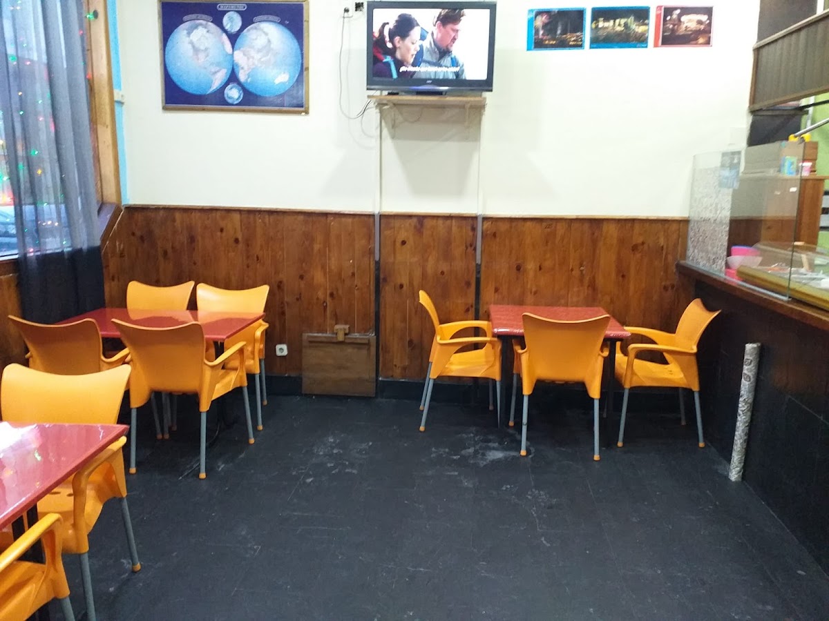 PAK Doner Kebab