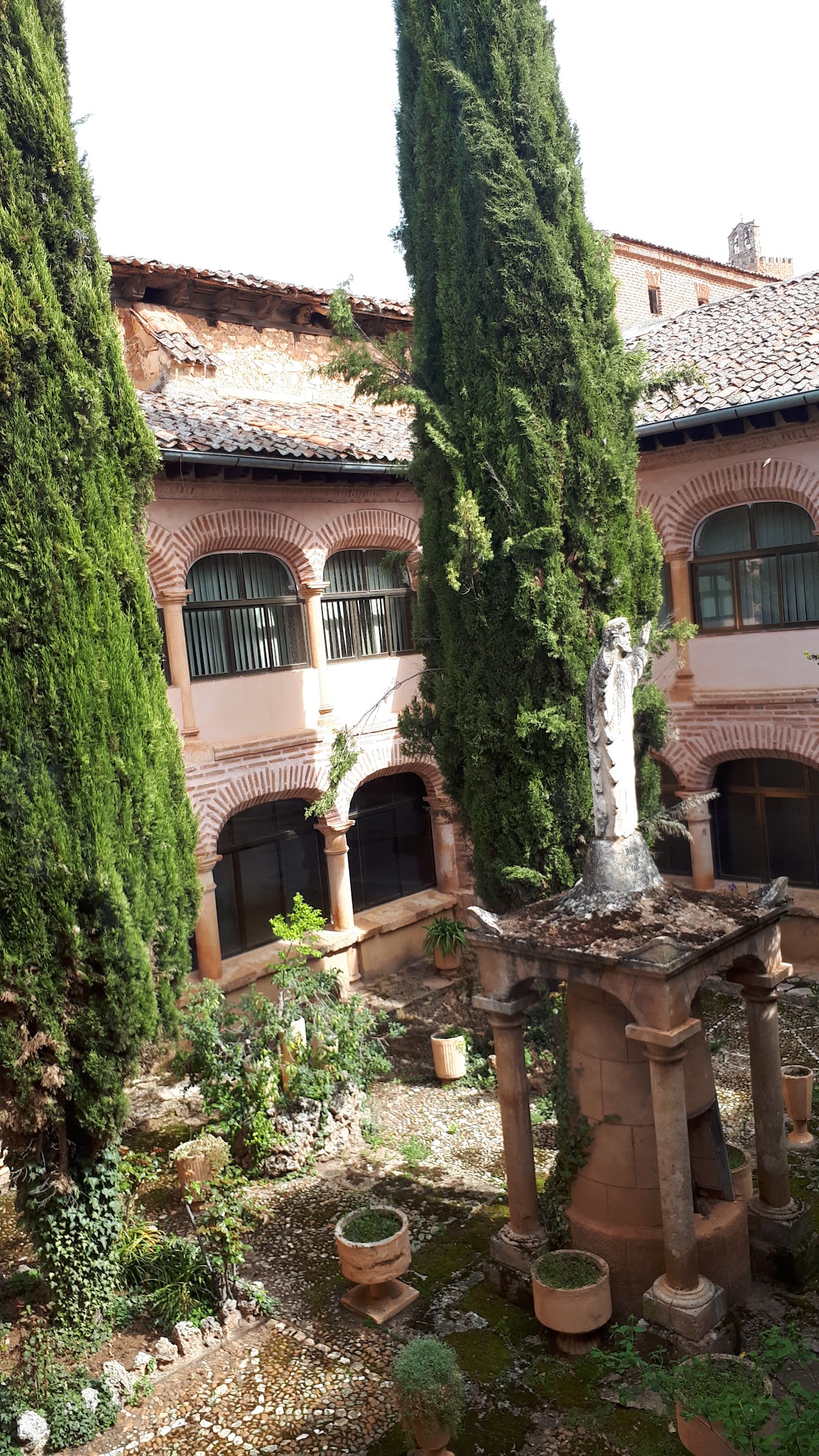 El Convento de Ayllón