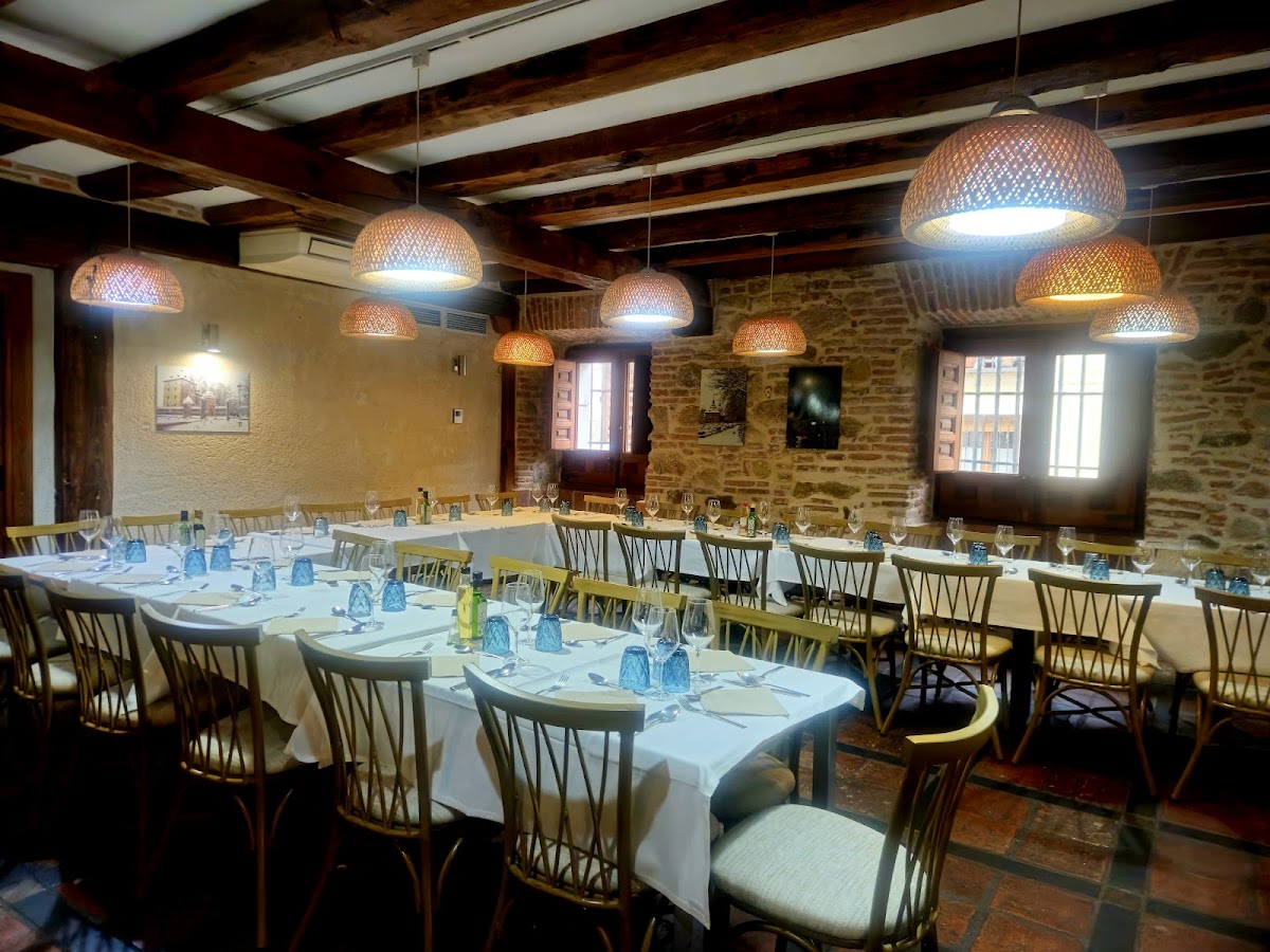 Restaurante Posada de los Embajadores