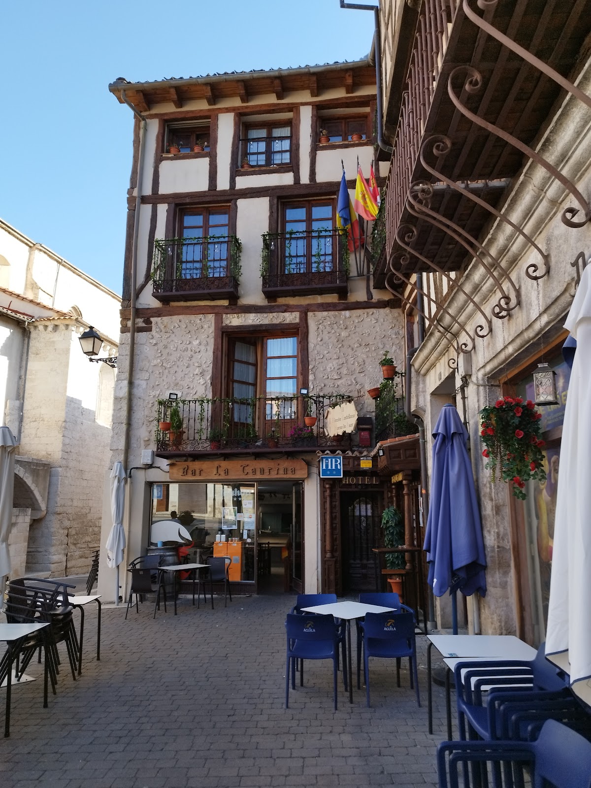 Bar La Taurina