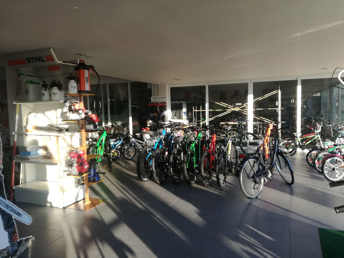 Hermanos Pastor Agudiez Automocion - Bicicletas - Maquinaria Forestal