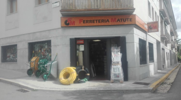 Ferretería Matute