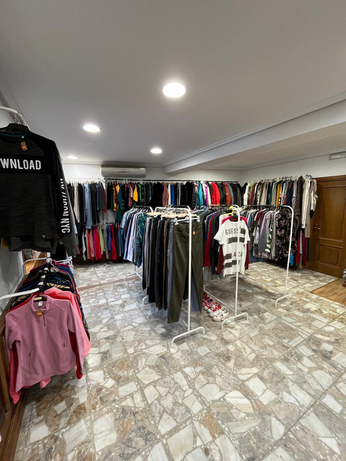 Remoda Ropa Segunda Mano