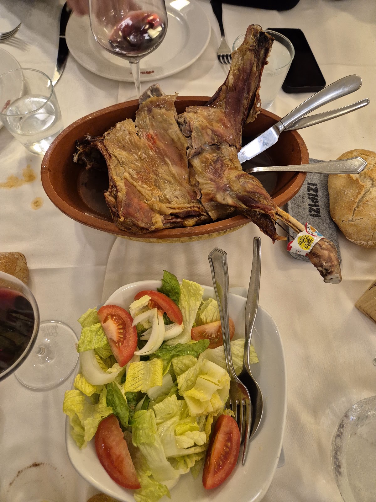 Restaurante Madrid