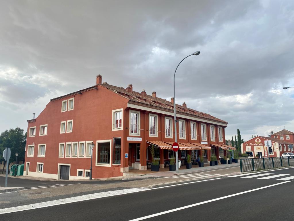 Hostal La Posada del Rancho