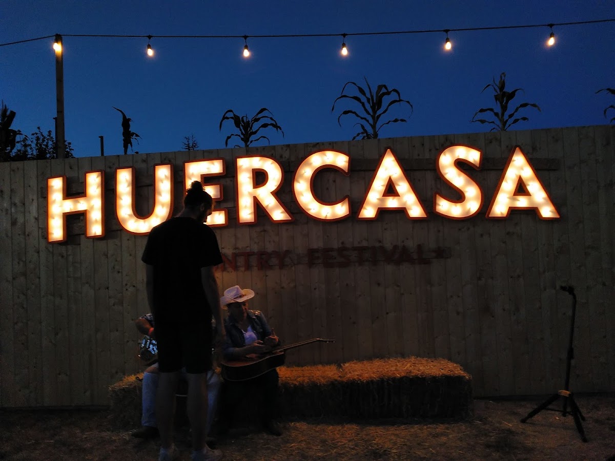 Huercasa festival