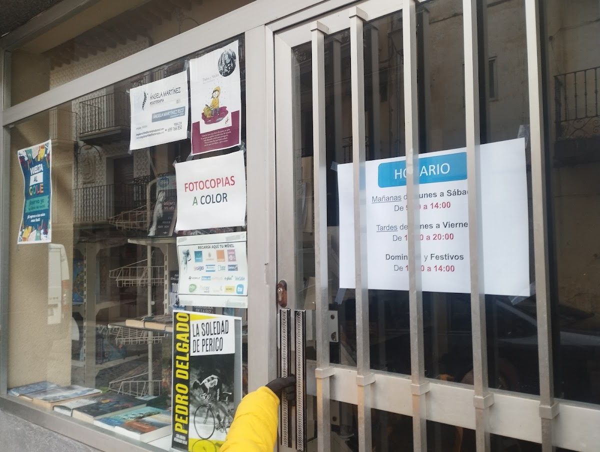 Librería Ramos