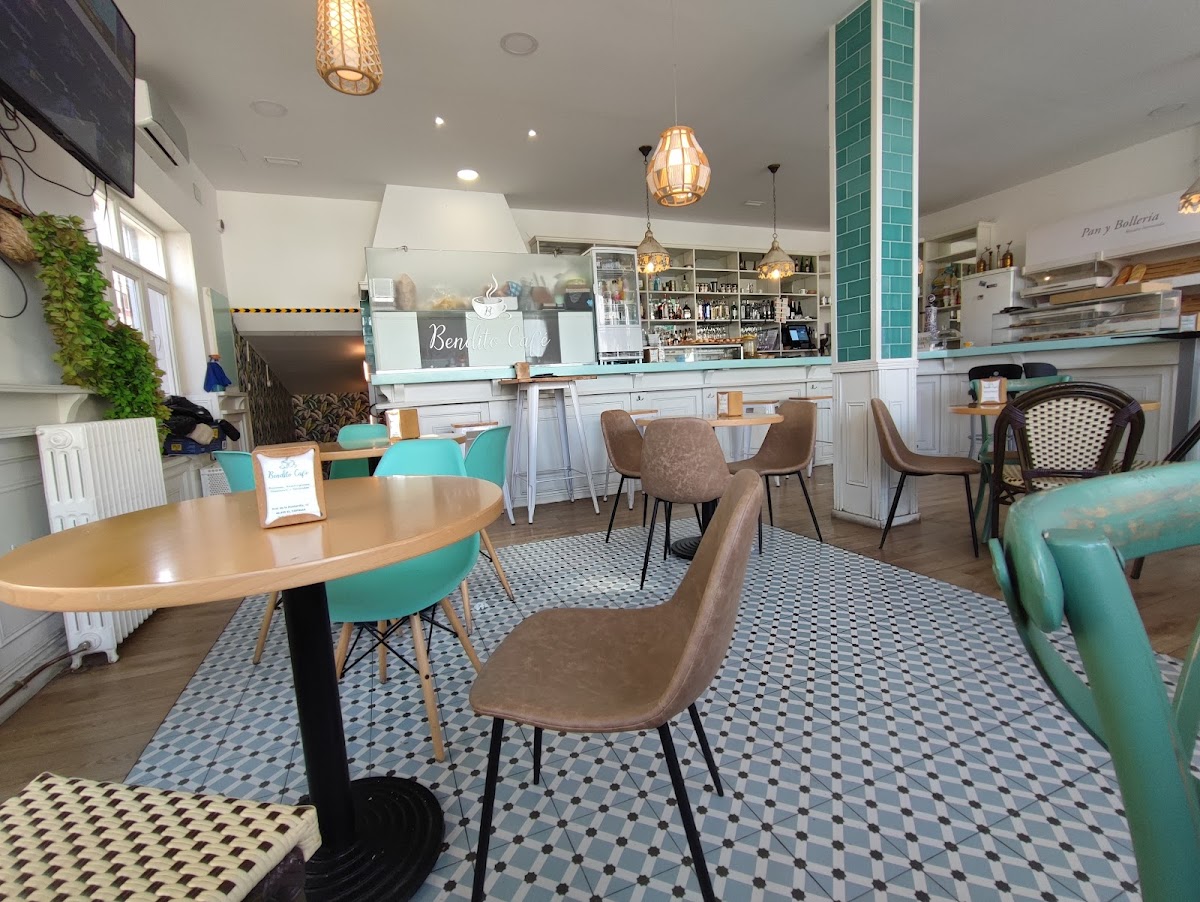 Bendito Café