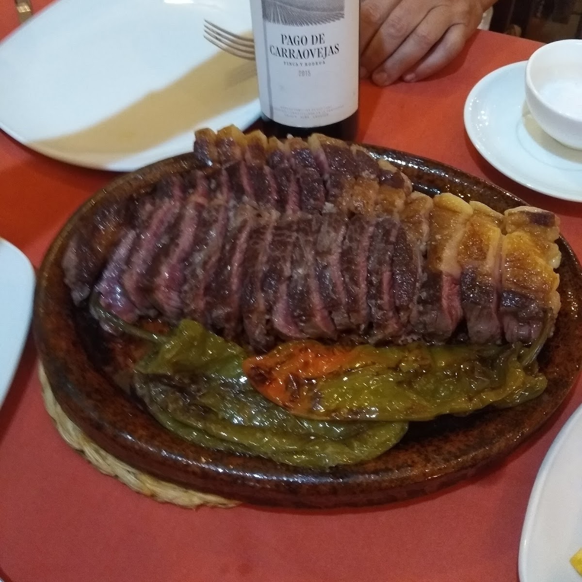Restaurante La Taurina