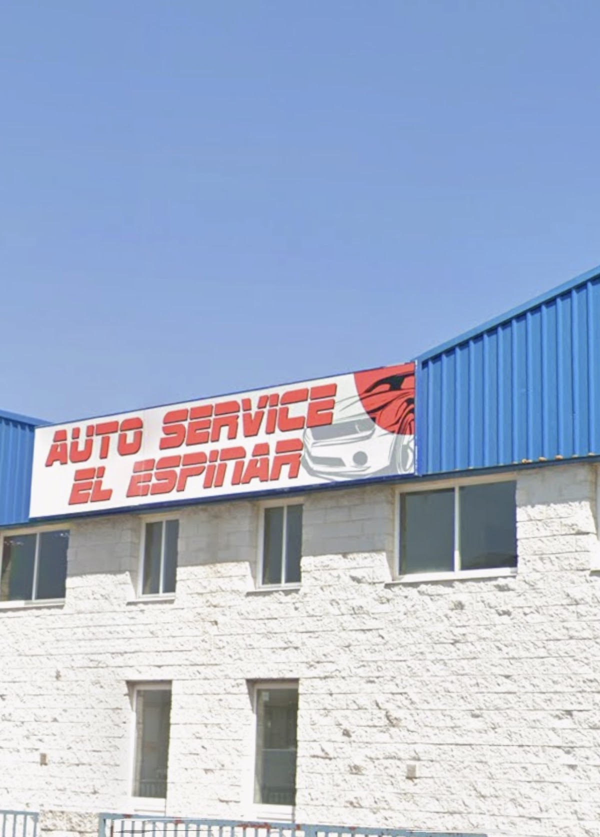 AUTOSERVICE EL ESPINAR