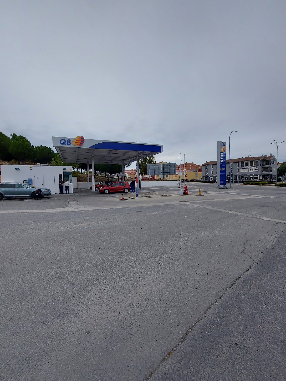 Q8 Gasolinera La Lastrilla
