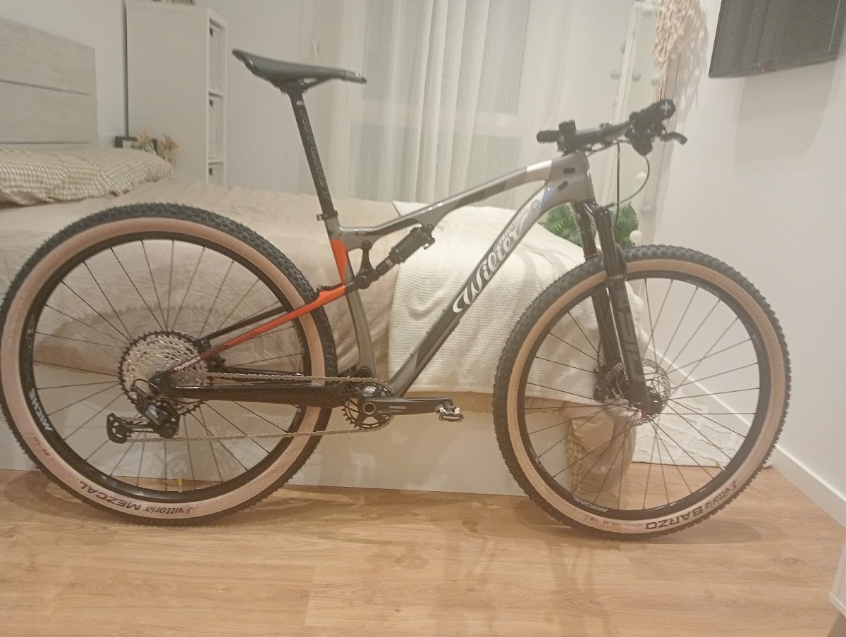 CR BIKES