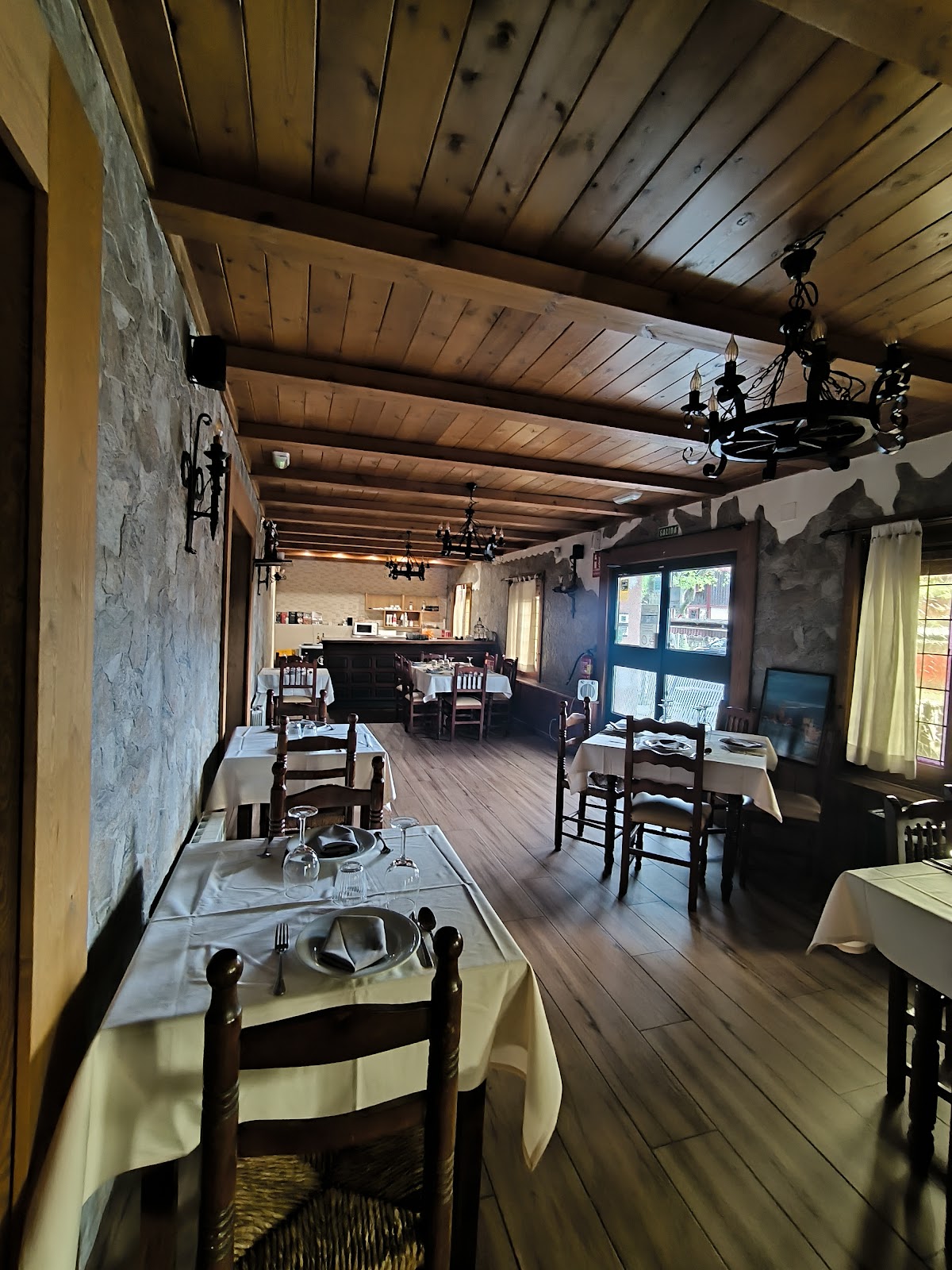 El Valle Bar Hostal Restaurante