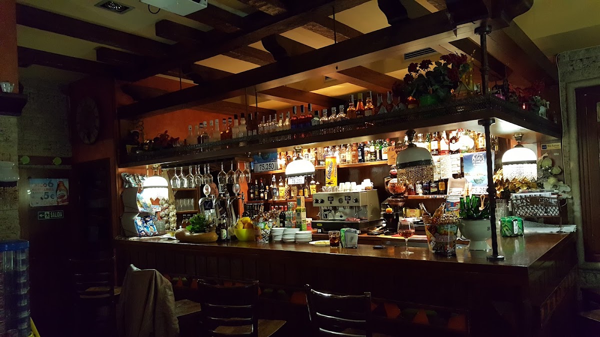 Cafe-Bar Oasis
