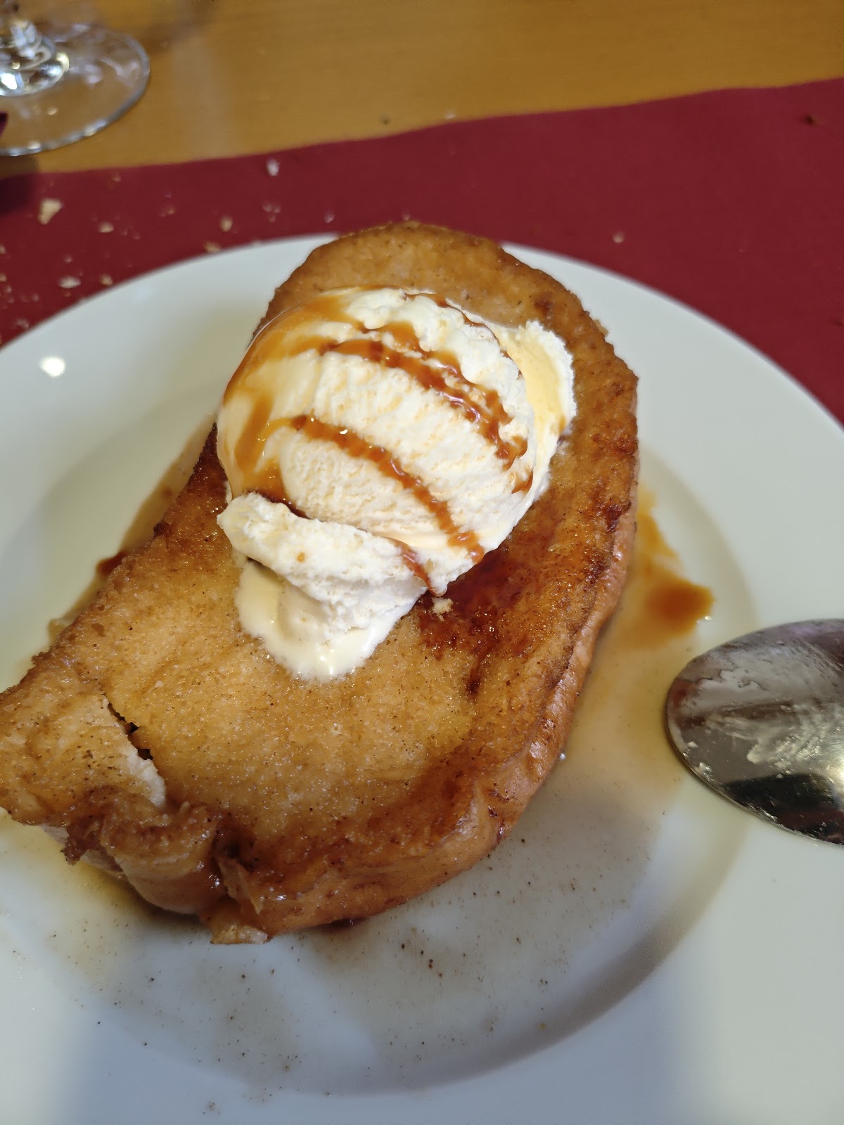 Restaurante casa Leónidas