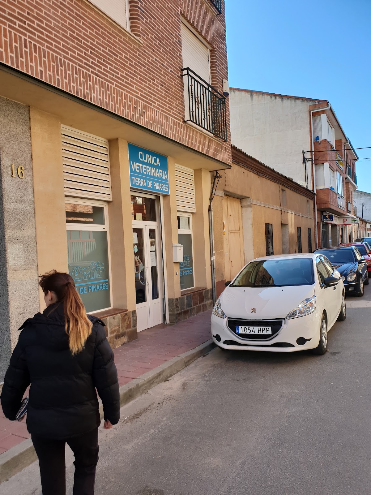 Clínica Veterinaria Tierra de Pinares