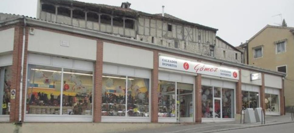 Calzados y Deportes Gómez Cuéllar