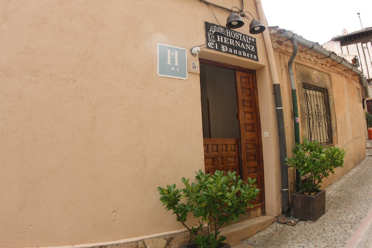 Hostal El Panadero