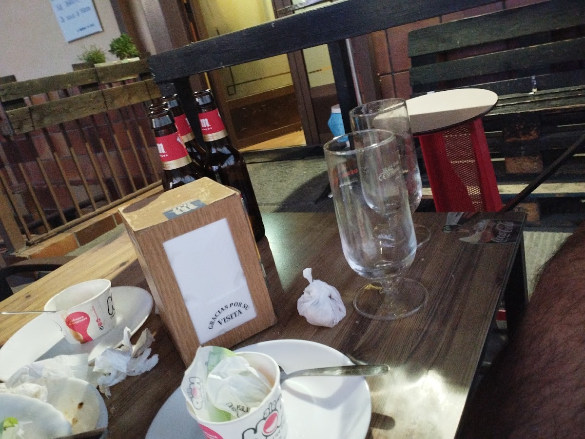 Cocina Casera