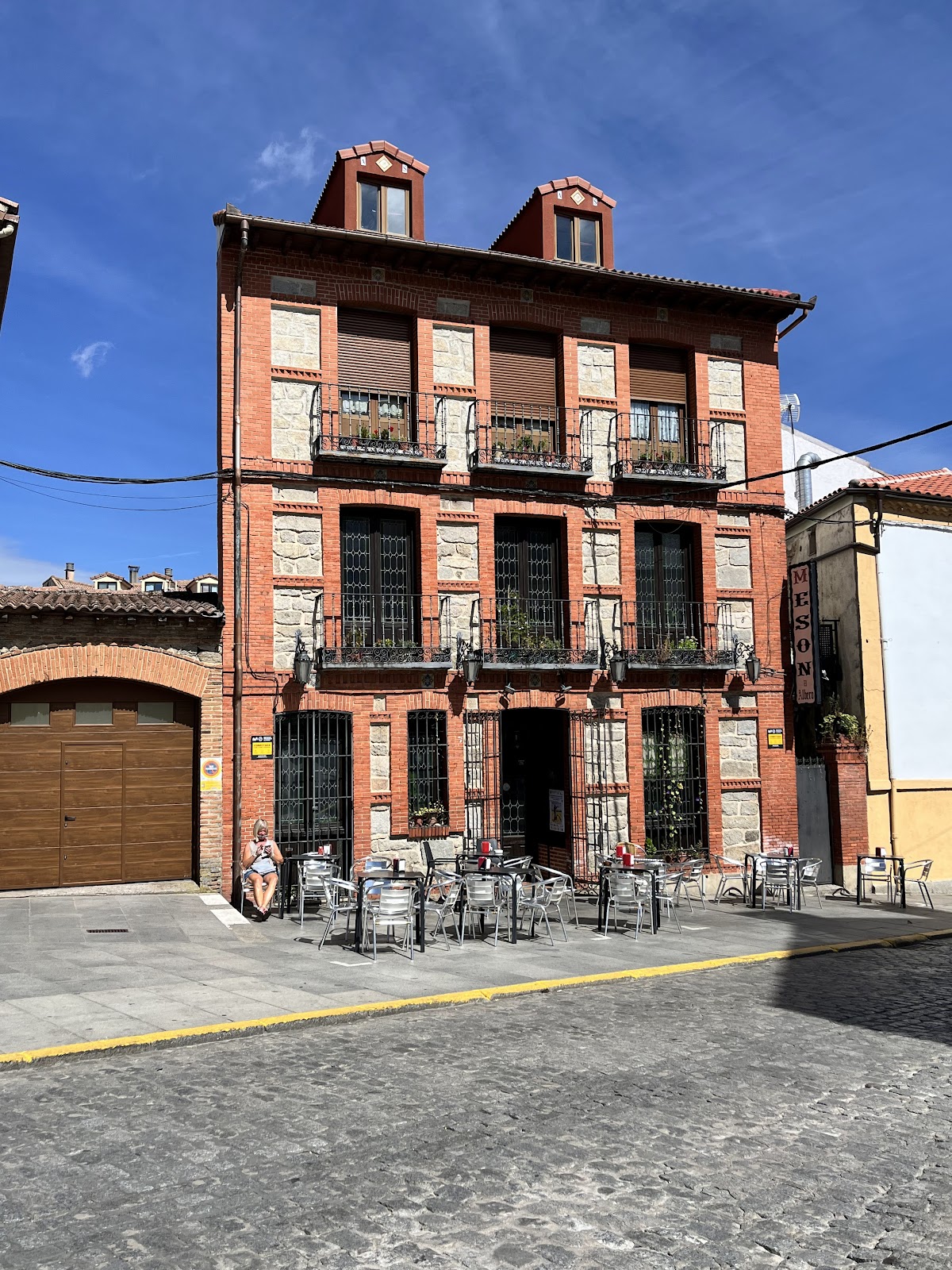 Mesón Restaurante El Albero