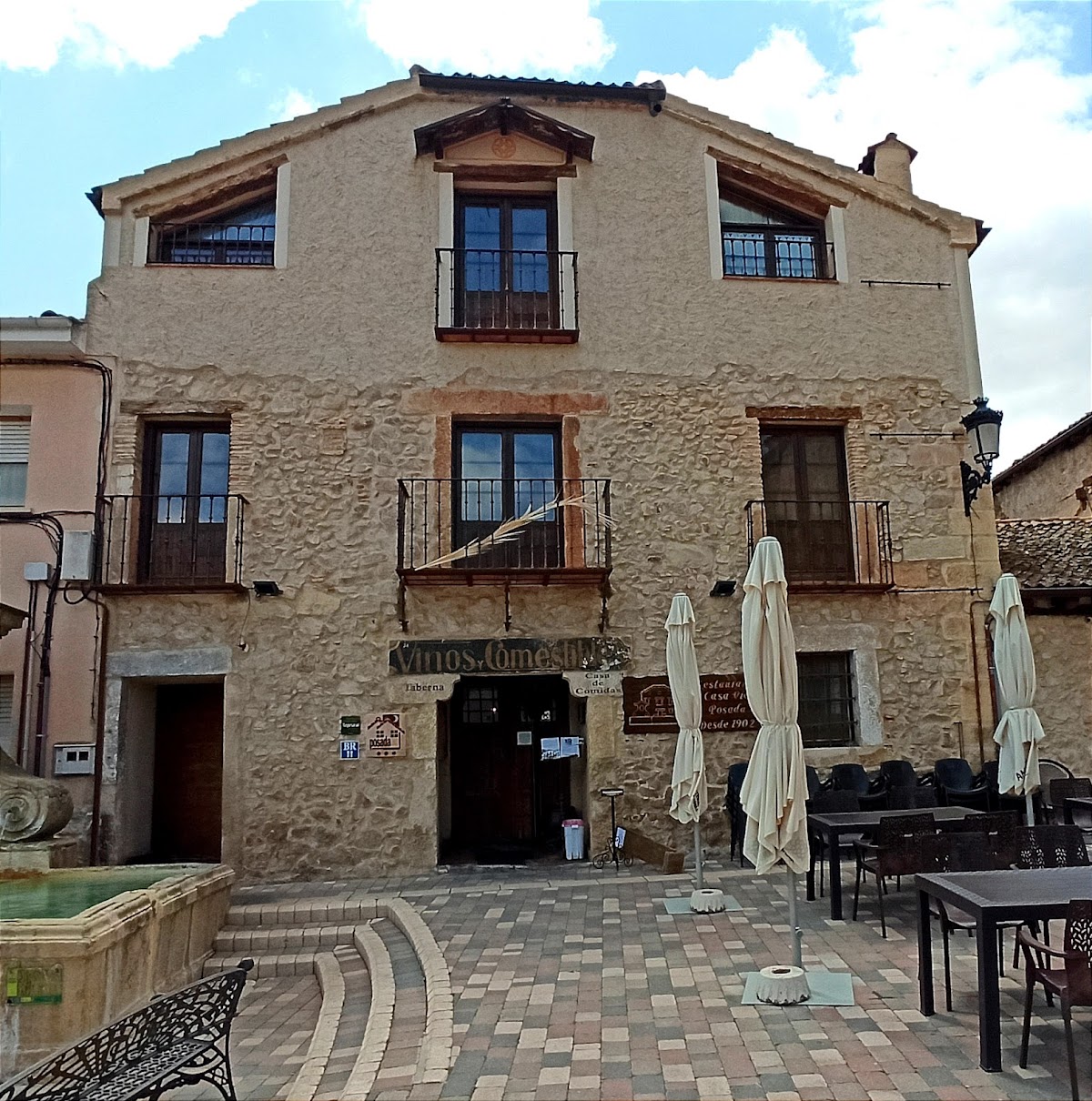 LA CASA VIEJA