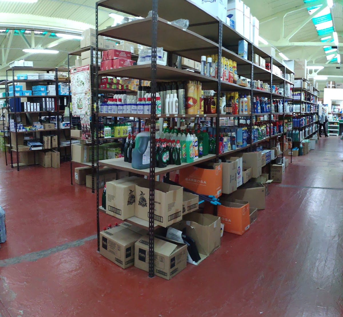 Distribuciones Quevel