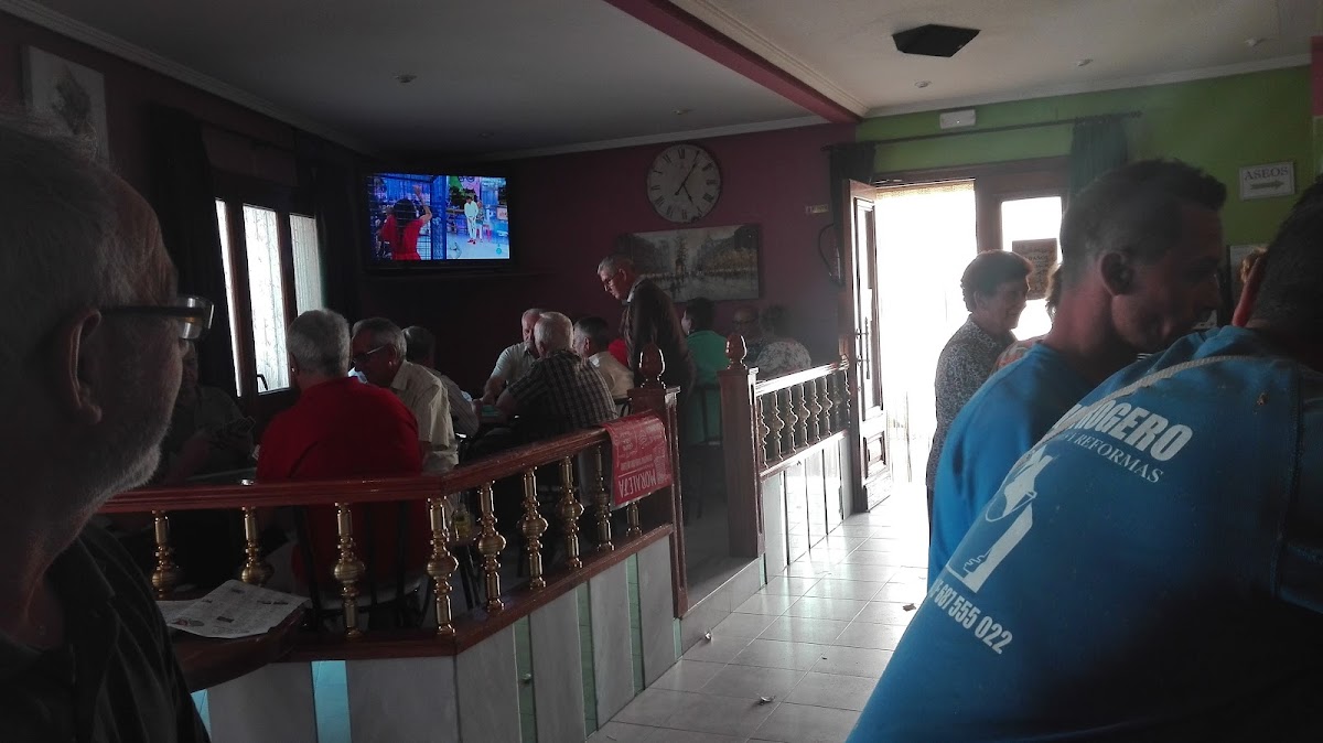 Restaurante San Bar