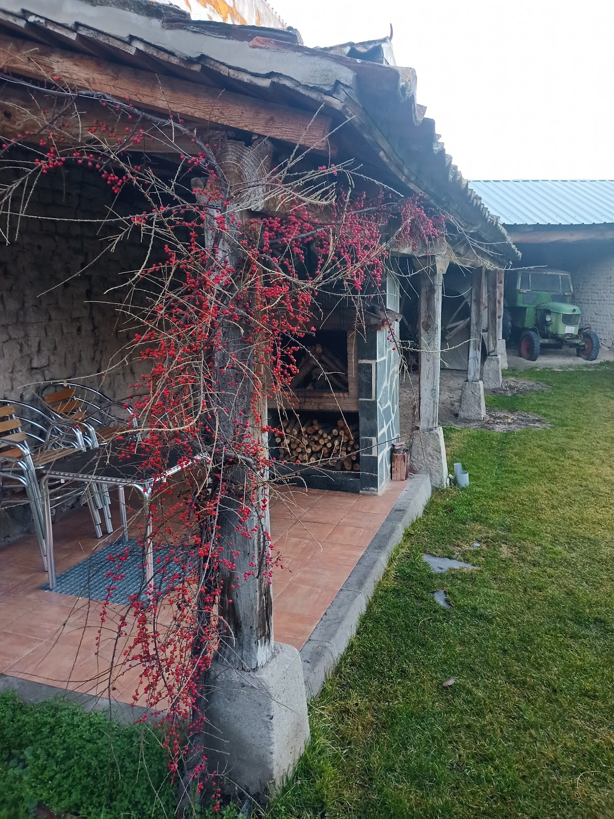 Casa Rural Del Labrador