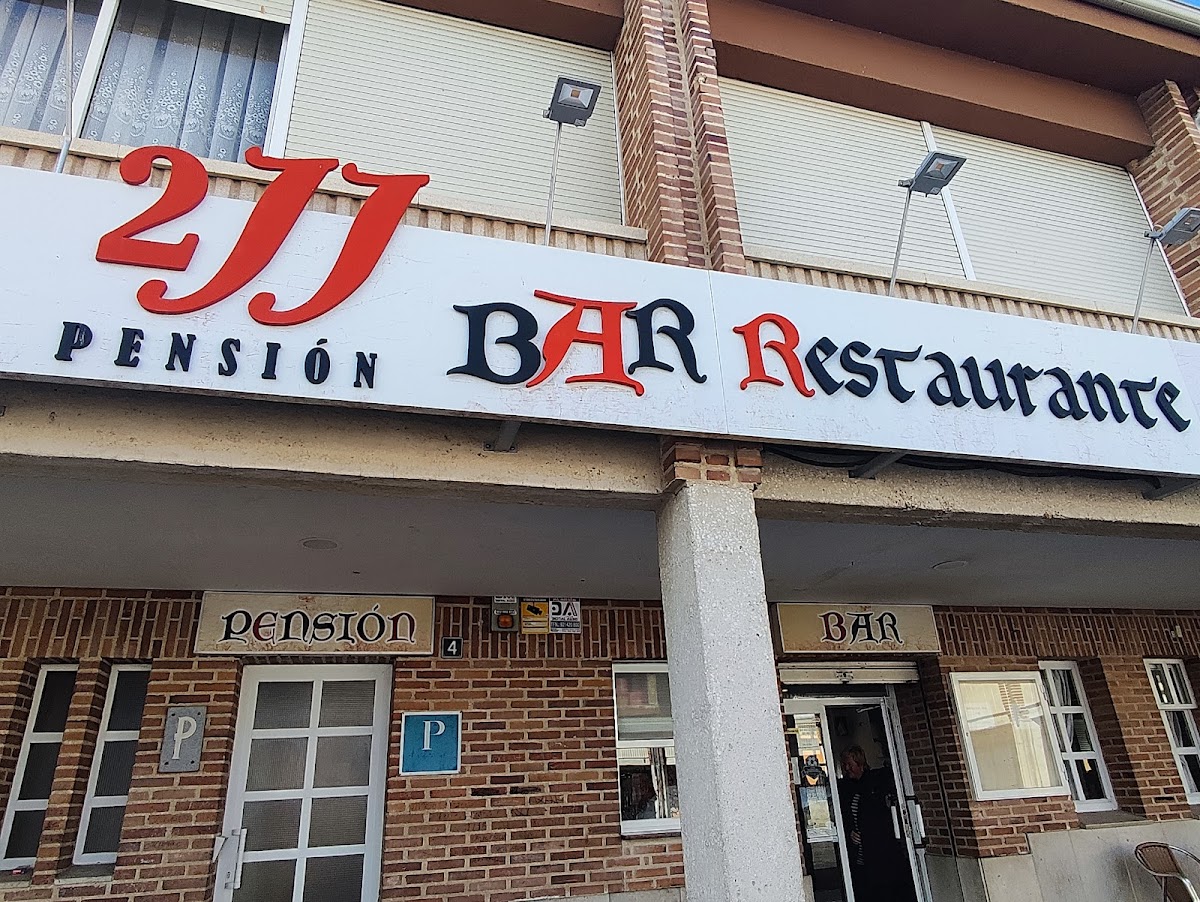 Bar 2JJ
