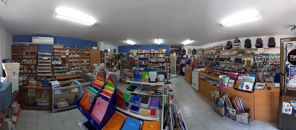 La Tienda de papel