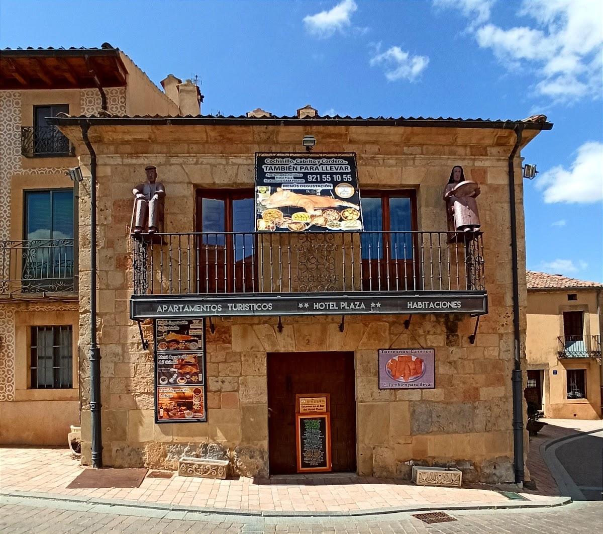 Apartamentos Casa Pastor