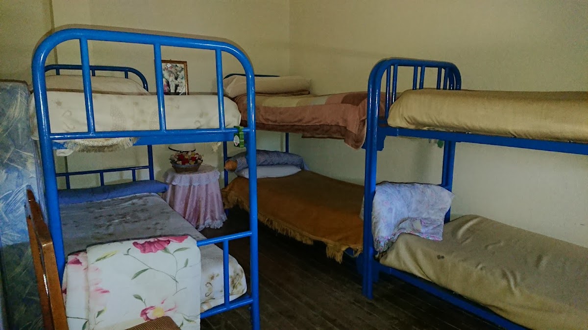 Albergue de Coca